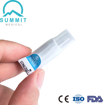 Veiligheidspentips voor insuline 30G 5 mm Compatibel met de meeste peninjectoren