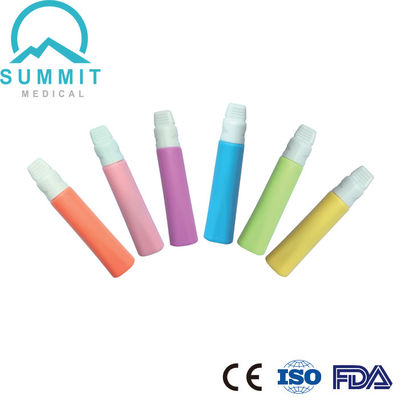 Fingerprick Lancet-apparaat 18G 21G 23G 26G 28G 30G voor diagnostische tests