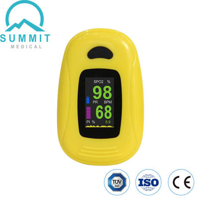 SPO2 Draagbare de Vingertopimpuls Oximeter van PR
