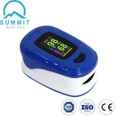1inch van de Impulsoximeter van de het scherm Draagbaar Vingertop het Harttarief SpO2
