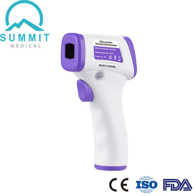 FDA510K Voorhoofd niet van Contact het Infrarode Thermometers