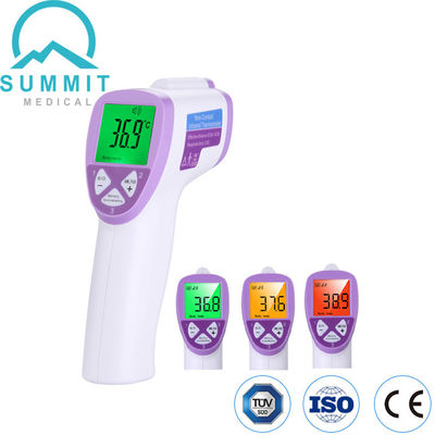 Volwassenen en de Jonge geitjes van de koorts de Infrarode Koortsthermometer