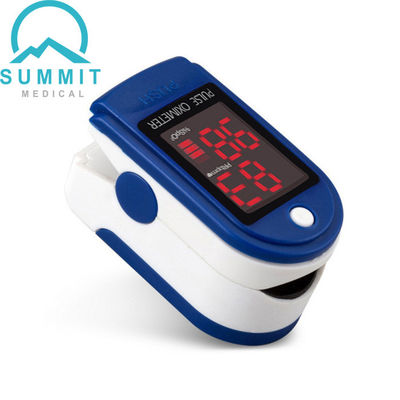 ISO13485 de Zuurstofsensor SpO2 van het vingertopbloed voor Sportenluchtvaart