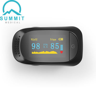 OLED-Impuls Oximeter van de Vertoningsfda510k de Digitale Vingertop voor de Niveaus van de Zuurstofverzadiging