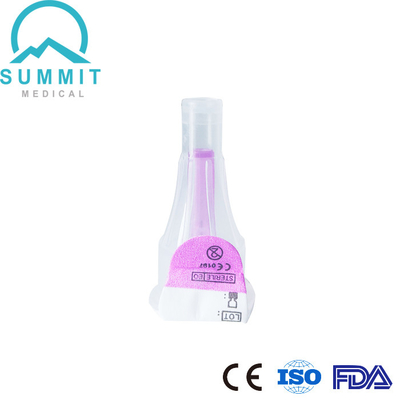 Diabetesinsulinenaalden met Uiterst dun Pen Needles voor Comfortabele Insulineinjectie 31G 5mm