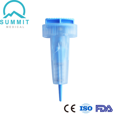 Steriel Drukknoplancet 28G 1.6mm voor Bloedglucose het Testen