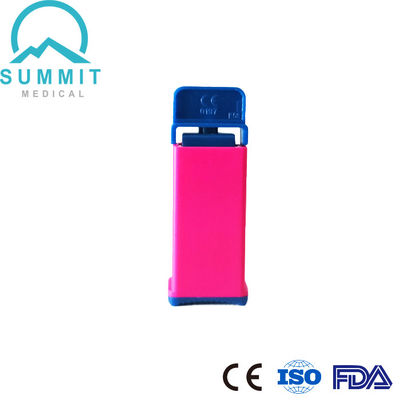 Auto-prick bloedlancet 21G 2.8mm met Ultra Sharp Triple Bevel Naald