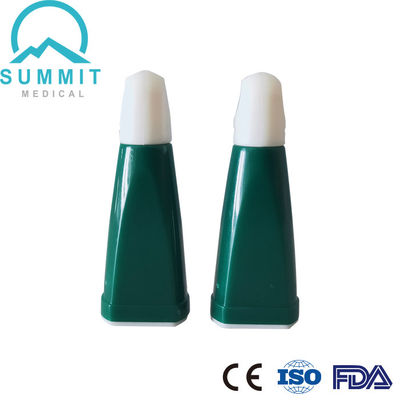 Auto Lancet Device 21G Naald 2.2mm Diepte Groen Kleur voor snelle tests