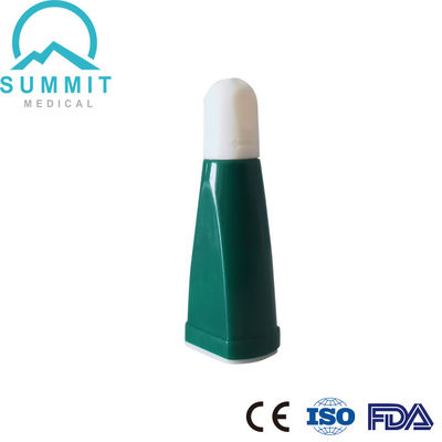 Auto Lancet Device 21G Naald 2.2mm Diepte Groen Kleur voor snelle tests
