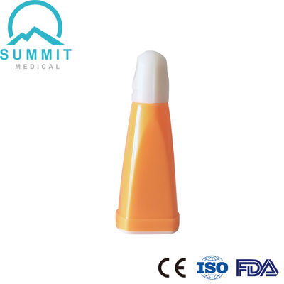Automatische bloedlancet veilig capillaire bloedmonsteringsapparaat 28G 1.8mm