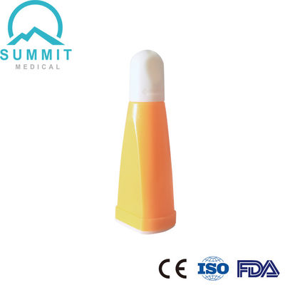 Automatische bloedlancet veilig capillaire bloedmonsteringsapparaat 28G 1.8mm