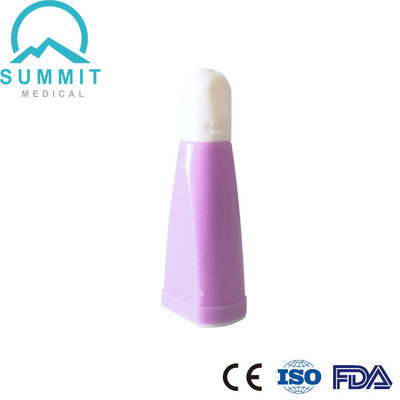 Fingerprick Safety Lancet Naald 30G Diepte 1,6 mm voor bloedsuikertest