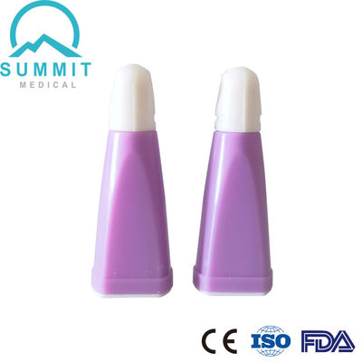 Fingerprick Safety Lancet Naald 30G Diepte 1,6 mm voor bloedsuikertest