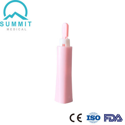CE ISO13485 FDA 510K Goedgekeurde drukgeactiveerde veiligheidslancet 30G 1,5 mm