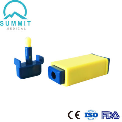 Auto Lancet Finger Pricking Device 26G 1,8 mm voor bloedglucosemonitoring