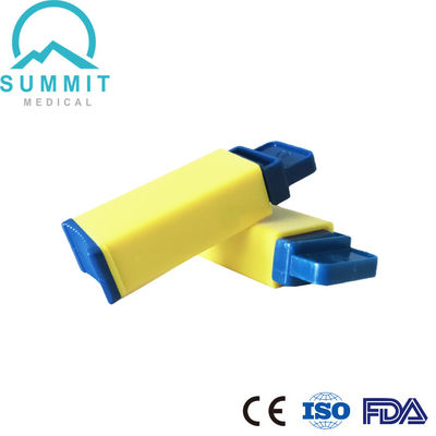 Auto Lancet Finger Pricking Device 26G 1,8 mm voor bloedglucosemonitoring