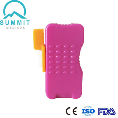 Heel Blade Safety Lancet voor neonatale screening test, 0,85 mm diepte 1,75 mm breedte