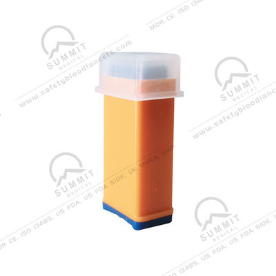 Ultra Sharp Safety Lancet Naald 21G met Puncture Diepte 2.2mm
