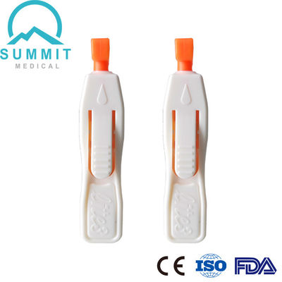 Steriele 21G 1.8MM Vingerprik Lancetten