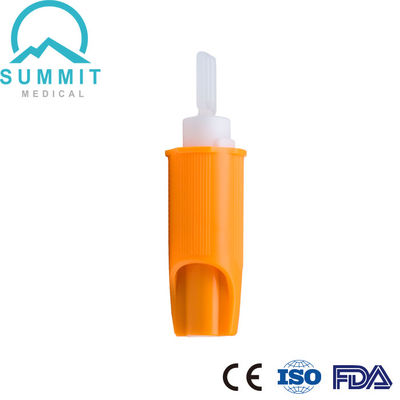 De MejorLancedruk activeerde Veiligheidslancet met Draai van Beschermend GLB 28G 1.8mm