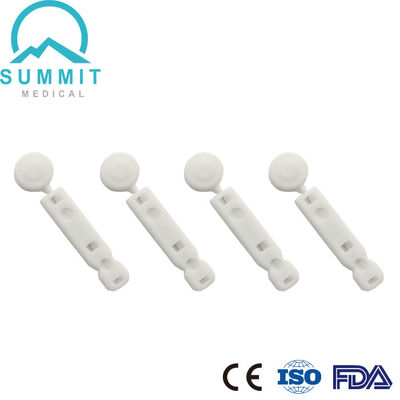 Doorborend Apparaat 0.36MM het Lancet 28G van Accuchek Multiclix van het Draaibloed