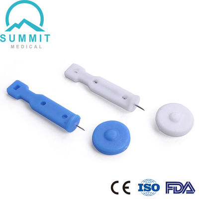 Het Steriele Bloed Sugar Lancet Device Twist Off van 100 PCs