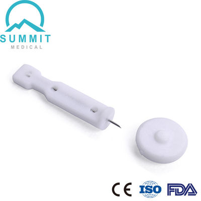 Het Steriele Bloed Sugar Lancet Device Twist Off van 100 PCs