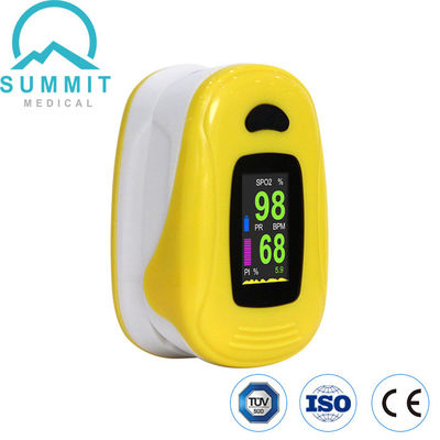 SPO2 Draagbare de Vingertopimpuls Oximeter van PR