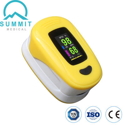 SPO2 Draagbare de Vingertopimpuls Oximeter van PR