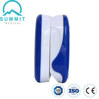 OLED-de Vingertopimpuls Oximeter 30bpm-240bpm van het Vertoningsblauwe bloed