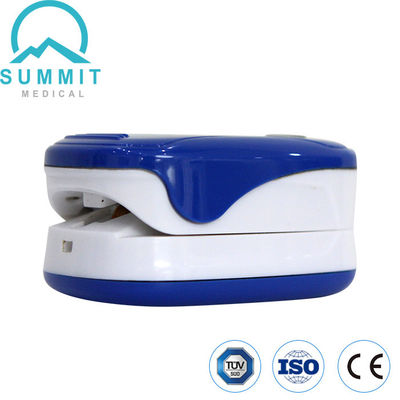 1inch van de Impulsoximeter van de het scherm Draagbaar Vingertop het Harttarief SpO2