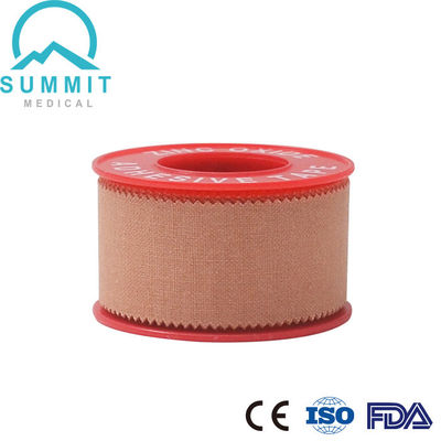 Transparant Plastic Dekkings5y Huid Gekleurd Micropore Bandce
