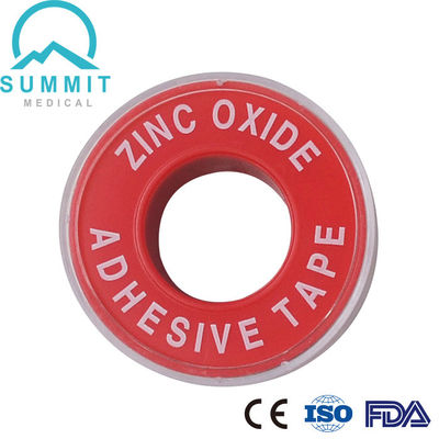 Transparant Plastic Dekkings5y Huid Gekleurd Micropore Bandce