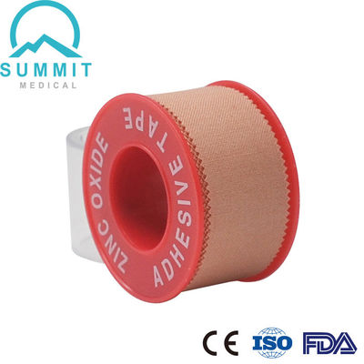 2.5CMx5Y Tan Surgical Adhesive Plaster Zigzag-Rand