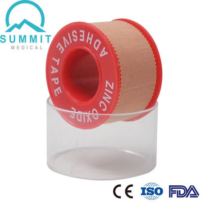 2.5CMx5Y Tan Surgical Adhesive Plaster Zigzag-Rand