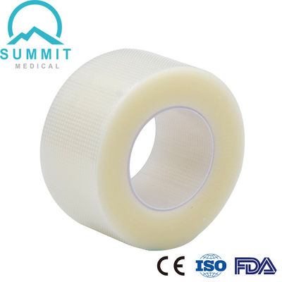 Transparante Chirurgische Zinkoxideband 5cm met Acryllijm