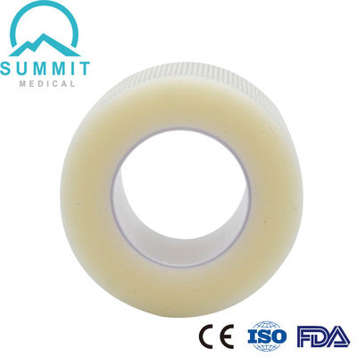 Transparante Chirurgische Zinkoxideband 5cm met Acryllijm