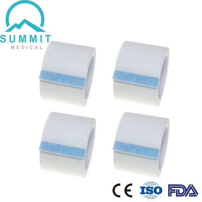 Witte Broodjes Chirurgische Hechtpleister, 2.5CMx5M Non Woven Paper Band