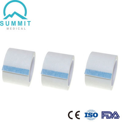 Witte Broodjes Chirurgische Hechtpleister, 2.5CMx5M Non Woven Paper Band