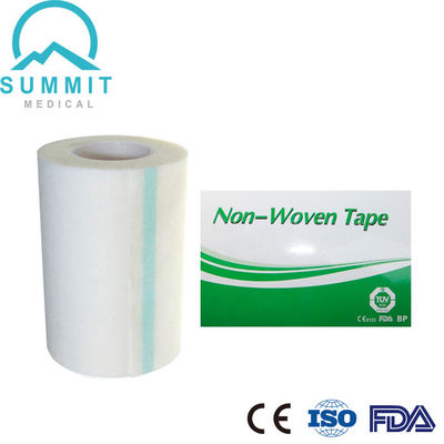 4“ In te ademen Micropore Ponsband niet Geweven Stof