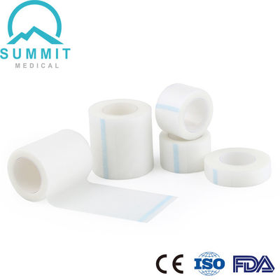 Plastic PE Chirurgische Hechtpleister met Acryllijm