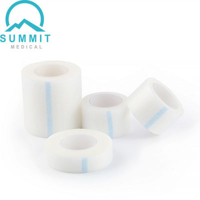 Plastic PE Chirurgische Hechtpleister met Acryllijm