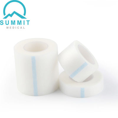 Plastic PE Chirurgische Hechtpleister met Acryllijm