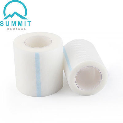 Plastic PE Chirurgische Hechtpleister met Acryllijm