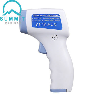 Niet van de het Contact Infrarode Thermometer van Ce het Blauwe Voorhoofd
