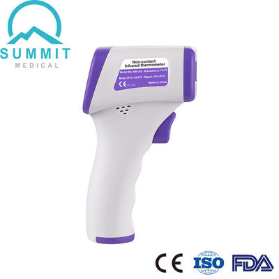 FDA510K Voorhoofd niet van Contact het Infrarode Thermometers