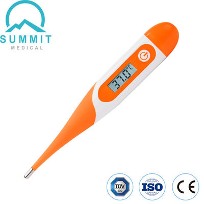 Oranje niet Contact Infrarode Thermometers
