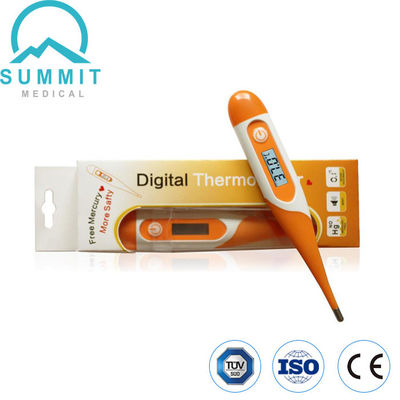 Oranje niet Contact Infrarode Thermometers