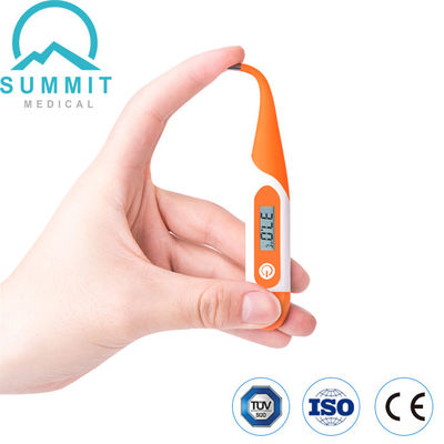 Oranje niet Contact Infrarode Thermometers