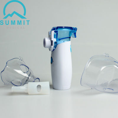 Verwijderbare Batterij Draagbaar Mesh Nebulizers, BF Mini Handheld Asthma Nebulizer